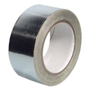 Temperature Resistant Flame Retardant Aluminum Foil Tape,silver acrylic adhesion
