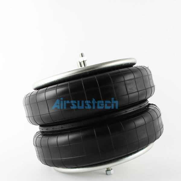 Buy 95mm Double Convoluted Air Spring Firestone W01-358-6949 Contitech FD 200-19 506 With Bumper at wholesale prices
