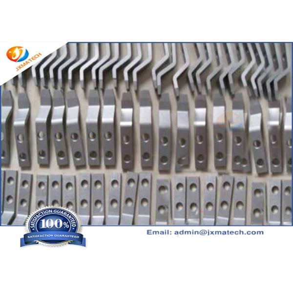 Buy Molybdenum Ion Implanted Parts For Precision Components Application at wholesale prices