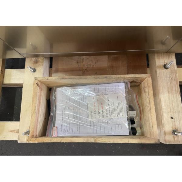 High Pressure Homogenizer 1000kg CIP For Lubricating Oil L-HM100 OR Mobil SHC627 ISOVG100