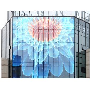 P7 Transparant LED Screen Full Color RGB High Resolution Flexible screen