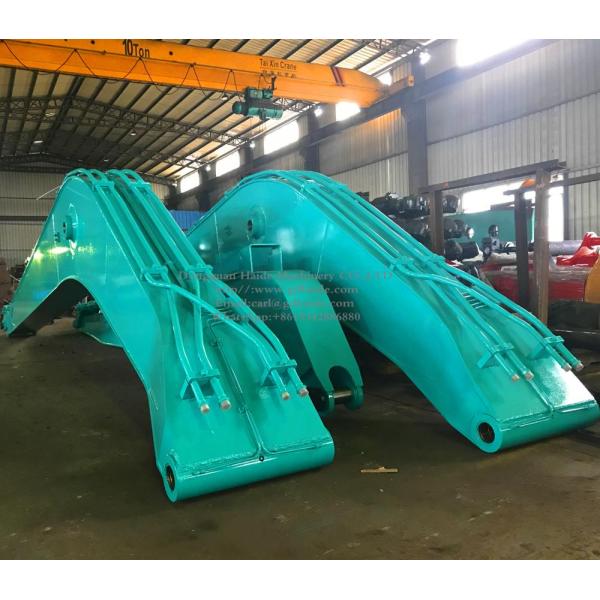 SK200-10 15.4m Long Reach Boom and Arm for Excavators