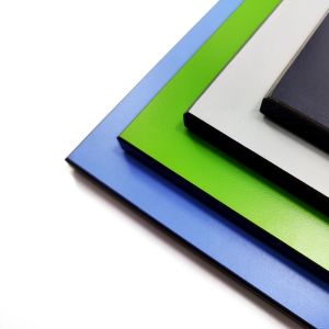 Standard Size HPL Panel Smart Customizable Hpl Cladding