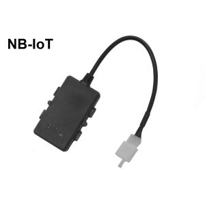 Quad Band Remote Control NB - IoT Motorcycle GPS Tracker With High Range Voltage