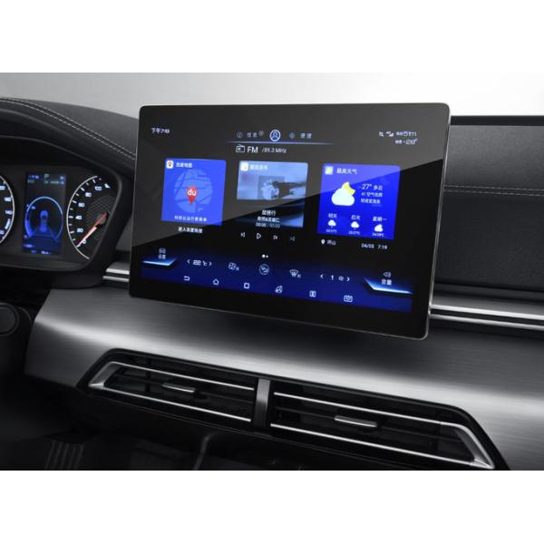 Qin BYD EV Car Sedan PHEV Electric Powertrain EPA Certificated