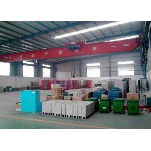 LDP Model Low Workshop Overhead Crane