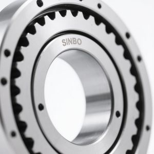 Industrial Robot High Precision Slewing Bearing Gear Ring High Strength Internal