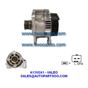 China 2542294 437172 A13VI241 - VALEO Alternator 12V 90A Alternadores on sale