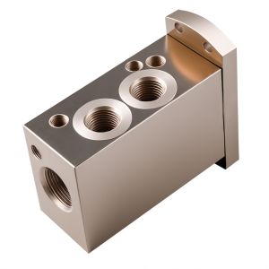 Hydraulic Manifold Block CNC Machining Factory Offering Structural Optimization