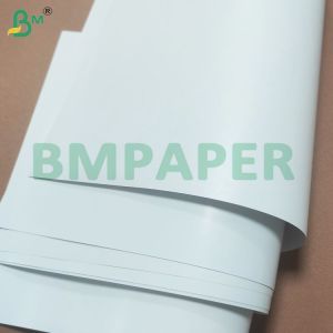 70gsm Durable Single Copper Paper Rolls for Labeling Applications