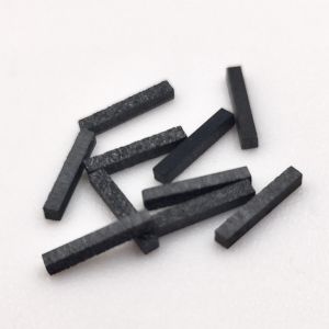 Mechanical-Grade Polycrystalline CVD Diamonds Logs | Precision Grinding