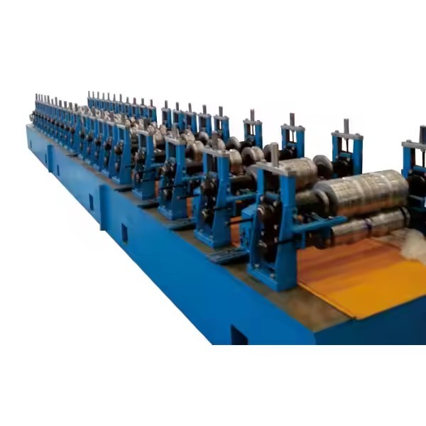 Buy Garage Advanced Roller Shutter Door Making Machine High Performance at wholesale prices