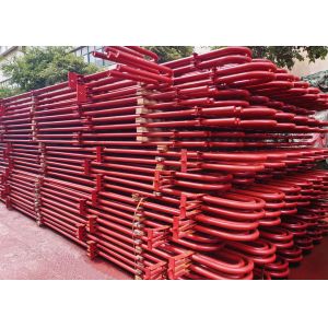 Carbon Steel Superheater And Reheater With High Heat Transfer Efficiency