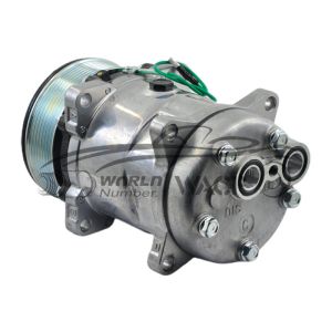 8PK Truck AC Compressor 24V Cooling System AC Compressor For JAC 5H14 WXTK060