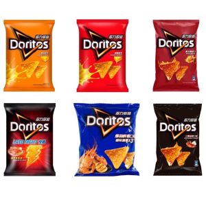 Exclusive Bulk Deal: Don't Miss Out on Doritos Golden Cheese Corn Chips 84G -