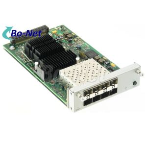 C4KX-NM-8SFP+ 4500-X 8 Port 10GE Ethernet Port Uplink Module