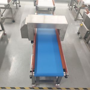 High Speed Check Weigher Metal Detector and Dynamic Check Weigher
