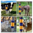 ODM Cow Scratching Brush Livestock Brush Scratcher For Cleaning