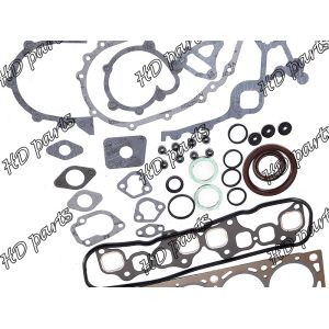 3Y Engine Gasket Kit 04111-73029 04111-73010 For Toyota