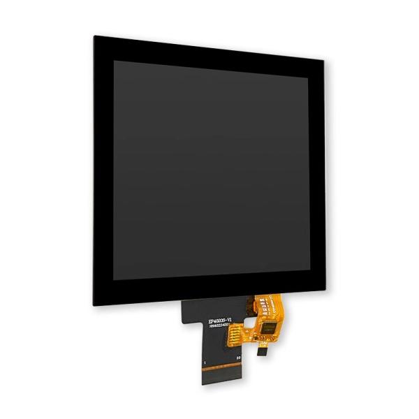 Buy 4.0 Inch 480X480 IPS Square Screen TFT LCD Display with 1000nits Brightness and MIPI Interface at wholesale prices