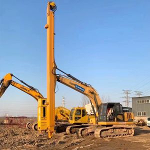 Backhoe Teledipper Arm For Komatsu Caterpillar CAT320D