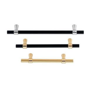 Luxury Classic Zinc Kitchen Cabinet Handle Hardware Furniture Drawer Cupboard