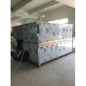 Industrial Ultrasonic Cleaner 23.4kw 28kHz Stainless Steel Tank