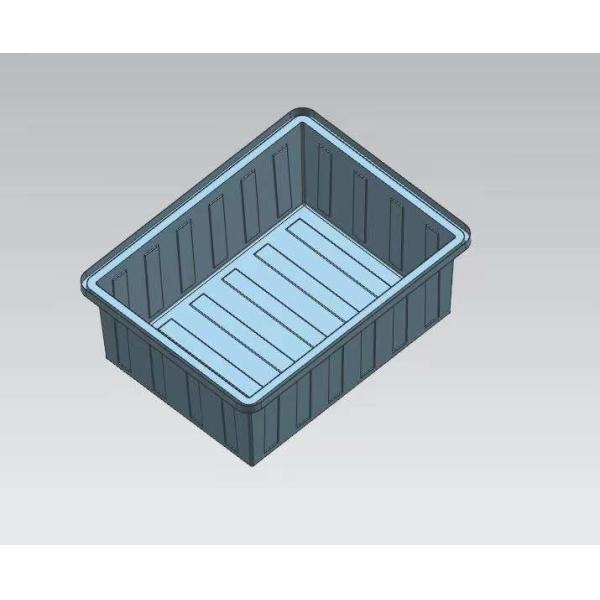 Buy 2.5 To 3mm Square Box Rotational Molding Molds at wholesale prices