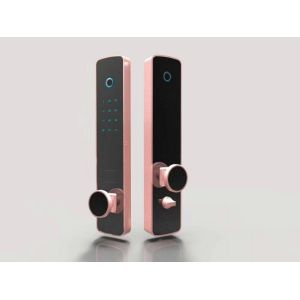 Office / Apartment / Bedroom Security Fingerprint Lock With 5 Unlock Ways