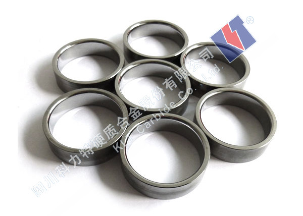 High Wear Resistance Tungsten Carbide Seal Faces Water Pump Mechanical