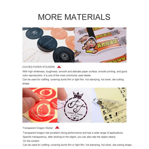 Pantry Waterproof Beauty Care Products Bottle Label Roll Customized Bath And Body Label Printing