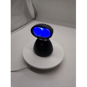 10W Forklift Blue Spot Light Rechargeable Blue Safety Lights Customized For