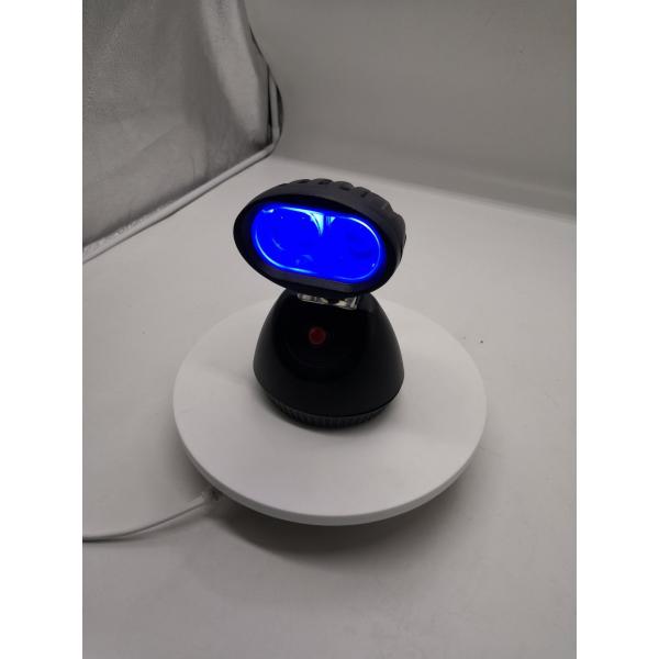 10W Forklift Blue Spot Light Rechargeable Blue Safety Lights Customized For