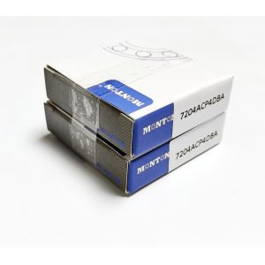 7015CTYNSULP4 75x115x20mm FAG NSK Machine Tool Spindle Bearing