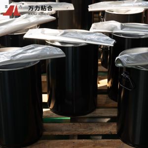 -PUR-XCS637 Hot Melt Adhesives Foam Board Edgebanding ISO14001