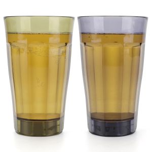 500ml Hot selling Food Grade Eco-friendly Lightweight Tritan Mug