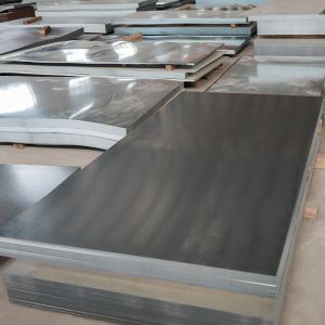 28 Gauge Galvanized Steel Sheet 300mm Dx51d Roof Panel For Roof House
