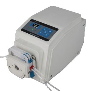 small flowrate peristaltic pump