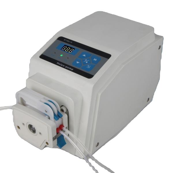 Buy small flowrate peristaltic pump at wholesale prices