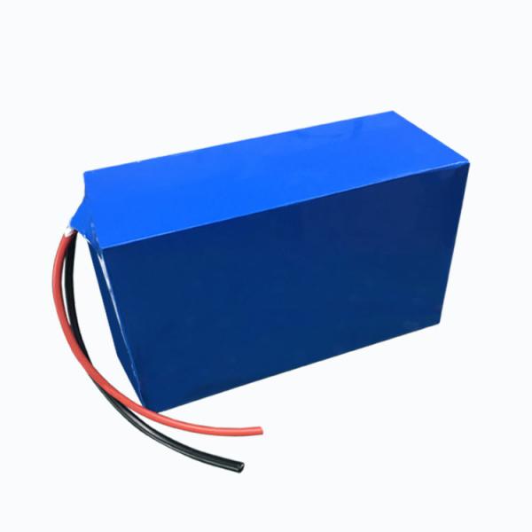 Buy 24V 30Ah Lifepo4 Lithium Battery With CC Charge Method at wholesale prices