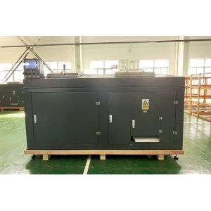 Electric Food Vegetable Garbage Composting Machine 100Kg Per Day SUS304