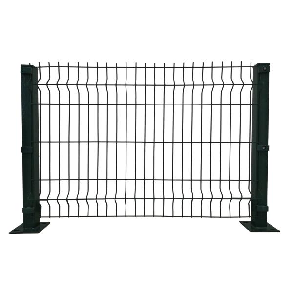 Buy 3D Nylofor Wire Mesh Fence Euroe Style Easily Assembled at wholesale prices