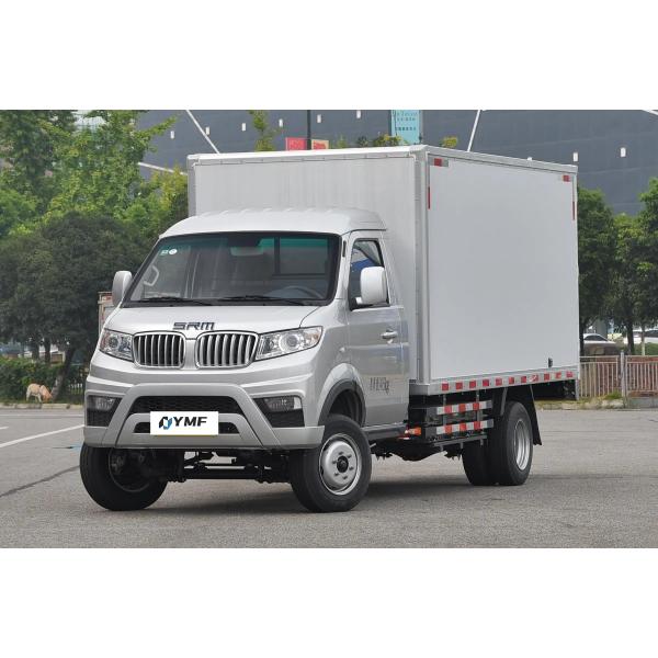 Xinyuan T50 EV Truck Affordable 280km Range Van with Macpherson Front Suspension