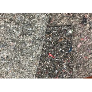 Paint Felt Padding Needle Punch Nonwoven Felt / Mattress Material / Polyester