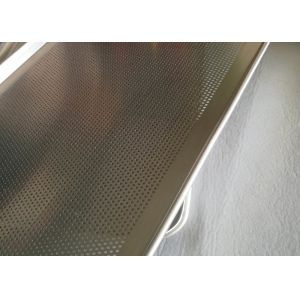 Baking / Drying Perforated 40x60cm Stainless Steel Wire Mesh Trays