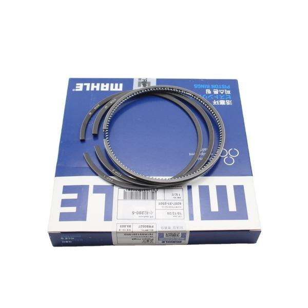 S6D95 6D95-5 MAHLE Engine Kits , 6207-31-2501 PC200-5 Komatsu Piston Ring