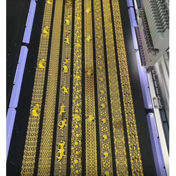 Promotion Cording Flat Maya Embroidery Machine Computerize Maquina De Bordados