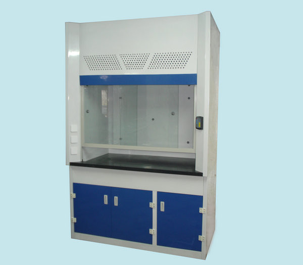 Buy Chemistry Used Fume Hood In Laboratory Project From Huazhijun at wholesale prices