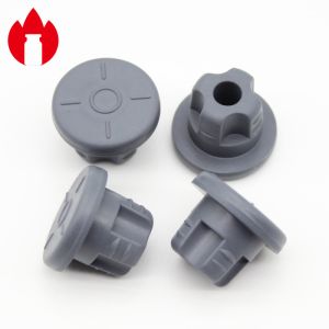 20mm 20-D4 Freeze-Dried Pharmaceutical Rubber Stoppers