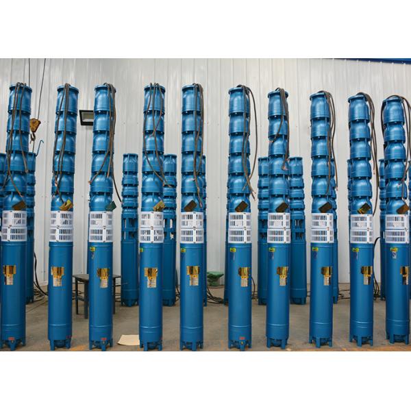 7 -24 Inch Submersible Well Pump / Submersible Underwater Pumps 175-600mm Diameter